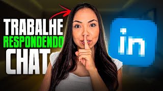 HOME OFFICE ATENDENTE CHAT ONLINE | VAGAS para trabalhar em casa + COMO CONSEGUIR ser contratado