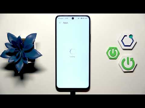 HONOR 200 Smart – How to Reset App Preferences