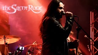 THE SILENT RAGE &quot;Between The Hammer &amp; The Anvil (cover)&quot; live in Athens 2019
