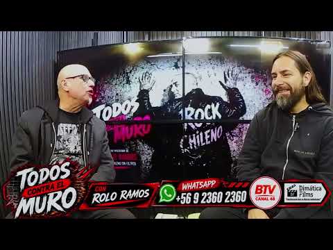 🤘🔥 MAR DE GRISES EN TODOS CONTRA EL MURO