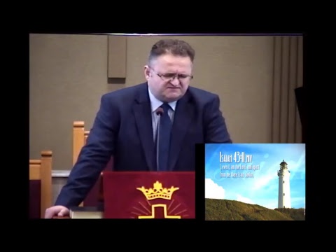 Nov 25 2018 AM Mihai Cabau - Biserica din Filadelfia (Apoc. 3: 7-12)