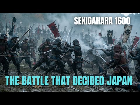 The Battle of Sekigahara 1600: The Clash That United Japan