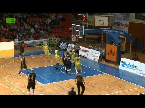Highlights Basketbal - muži, BC Prievidza - Astrum Levice, Slovak Sport TV basket extraliga