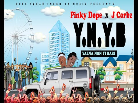 Pinky Dope - Yalna Norn Yii Bari (Y.N.Y.B) Ft. J Corbz (Official Audio) | Gambian Music 2020