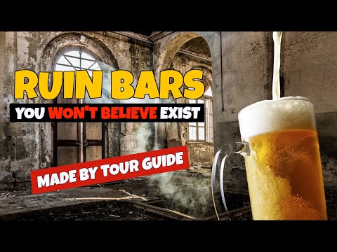 RUIN BARS in Budapest (You Won't Believe Exist) | Instant Budapest
