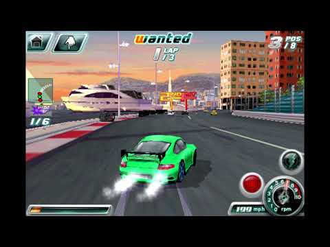 Asphalt 4: Elite Racing DSiWare OST/Music