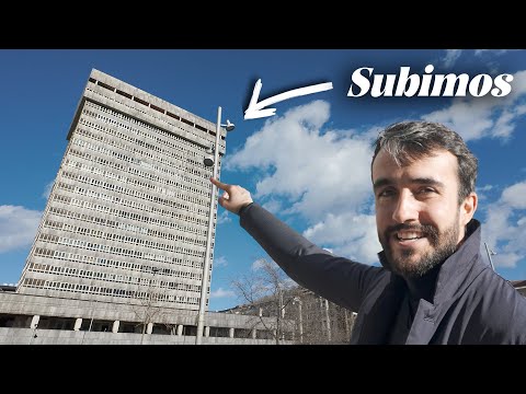 ¿Cómo son las Increíbles vistas desde la TORRE más ALTA de Donosti?