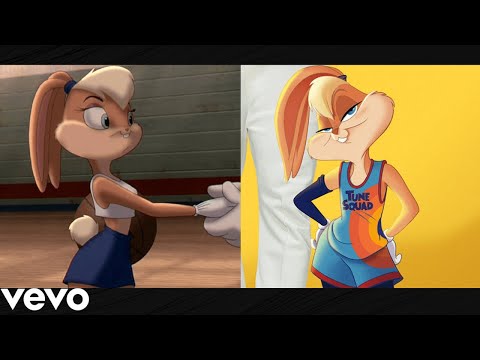 Control The World | Space Jam 2: A New Legacy Official Music Video