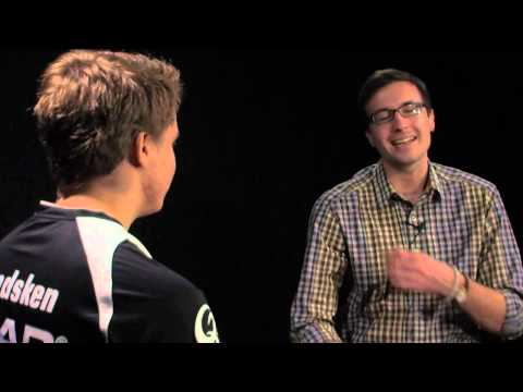 Bad Monkey Gaming Handsken 1on1 with Semmler