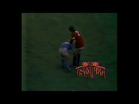 Napoli  - Milan 1984/85 - The duel between Baresi and Maradona