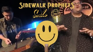 Sidewalk Prophets - &quot;Smile&quot; - 360 degree video