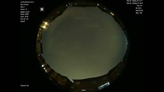 All sky camera capture from Mississauga / Ontario / Canada 2025-03-15