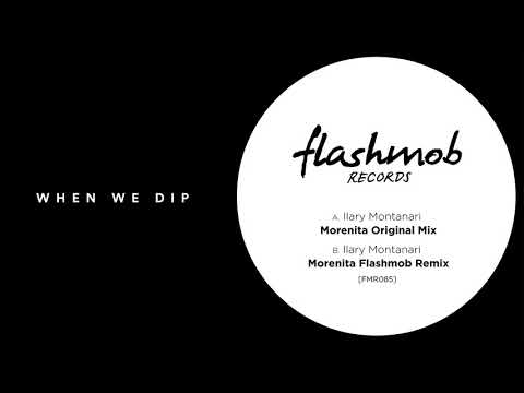 Premiere: Ilary Montanari - Morenita [Flashmob Records]