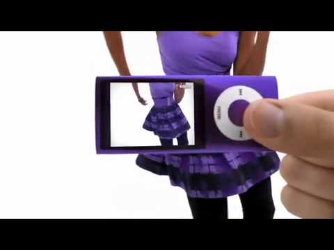 iPod Nano 5th Generation Commercial
