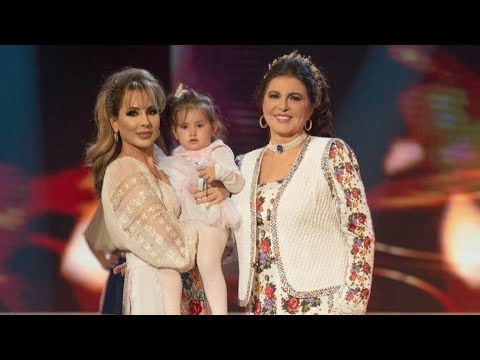 IRINA LOGHIN SI IRINUCA LOGHIN - Zi și noapte m-am rugat!🙏🎵🔝