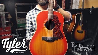 Tonetalks // Drew Holcomb & The Neighbors Gear Walkthrough