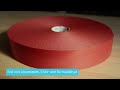 Alfa PE-Nageldichtband - Video