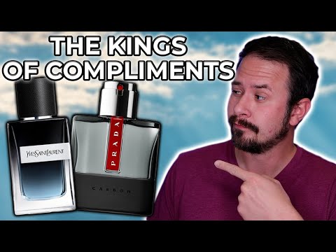 10 Of The BEST COMPLIMENT PULLING Fragrances Of The Last 5 Years