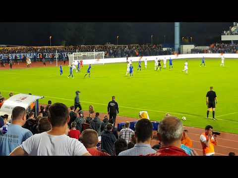 GNK Dinamo Zagreb - Hajduk Split(finale hrvatskog kupa)Vinkovci 2018.