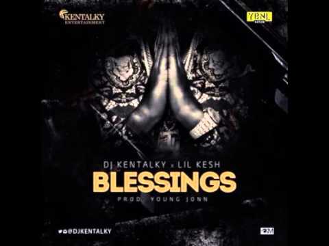 DJ Kentalky Ft. Lil Kesh – Blessings (Official Video)