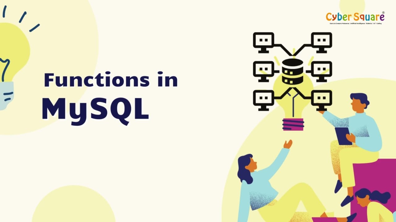 Understanding Scalar Functions in MySQL