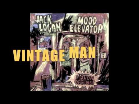 Jack Logan -- Vintage Man