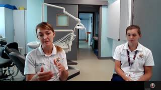 Monica and Lisa share their experience using Video Group Clinics to support children's Physiotherapy