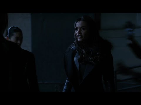 Tabitha Versus League Of Shadows - Kidnapped (Gotham TV Series)