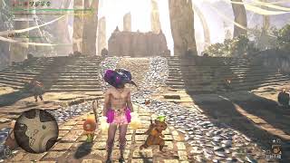【MH Ws】ワイルズやろうじゃまいか。ブロキャだお！モンスターハンター　ワイルズ 26年3月21日