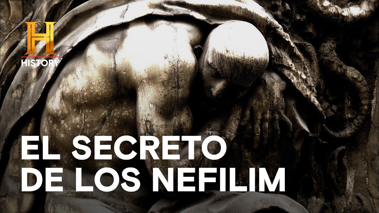 EL SECRETO DE LOS NEFILIM 🧬 - Alienígenas Ancestrales
