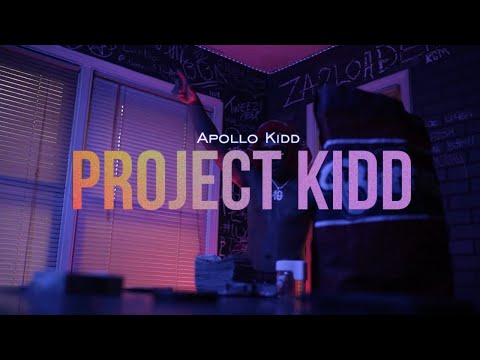 Apollo Kidd - Project Kidd