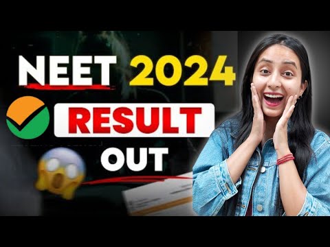 NEET 2024 Results Out🤯 | NTA Latest Update #neet #neet2024 #update