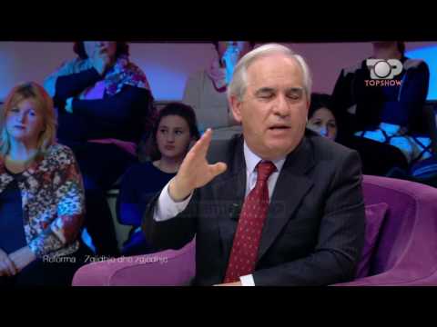 Top Show, 21 Mars 2017, Pjesa 2 - Top Channel Albania - Talk Show
