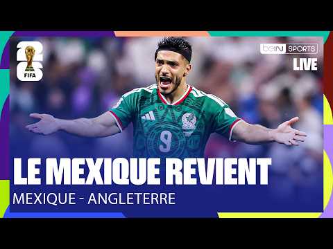 LIVE - RAUL JIMENEZ RELANCE ENCORE LE MEXIQUE ! C'EST INCROYBALE !