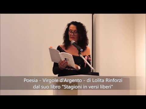 "Fili d'argento" poesia tratta Stagioni in versi liberi