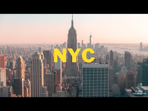 10 hours in New York City // The Ultimate NYC one-day bucket list!
