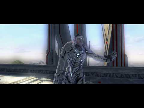 Marvel Ultimate Alliance 2 Final Boss: Cyborg Nick Fury