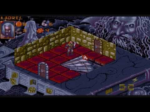 Atari ST - Hero Quest OST 4