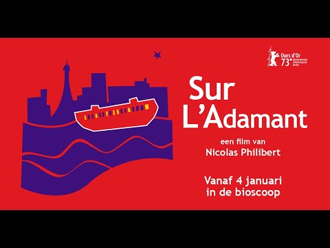 Sur L'Adamant - teaser NL