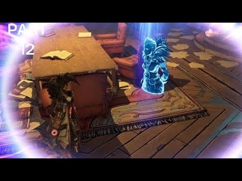 Borderlands 3 Walkthrough Gameplay Part 12 Lair of the Harpy