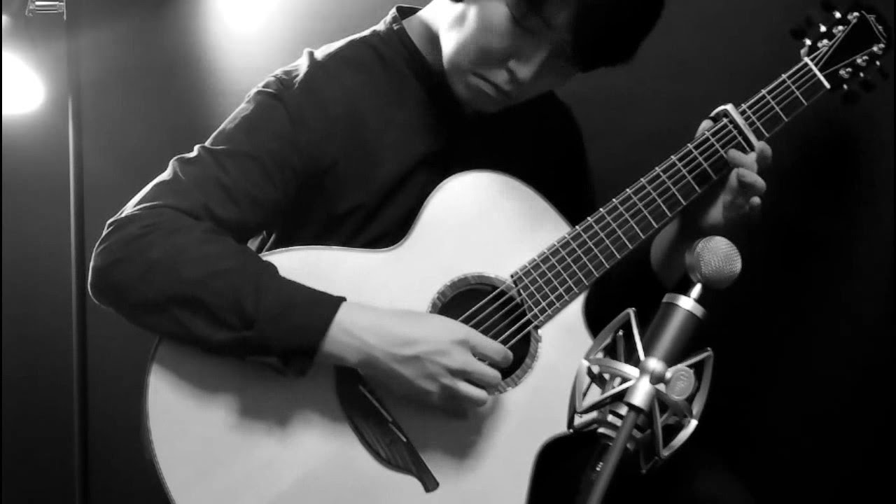 Takayoshi Nakai | Sound Sketch #6 [Solo Guitar]