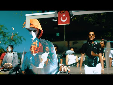 Zaio & RMZ - Cité ( Prod. Kaki )