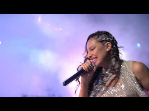 Luna Djo - Uzivo nastup (Diskoteka Avatar 2019)