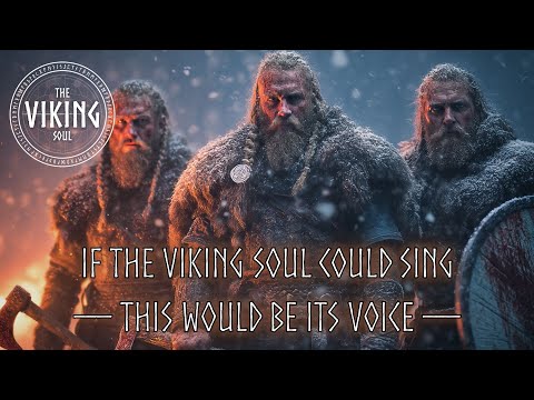 The Viking Soul Playlist to Unleash Inner Fury Like a Berserker | Dark Nordic Music •