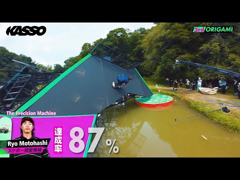 KASSO #4 | Full Episode | English Subs | Japanese Skateboarding TV Show | TBS