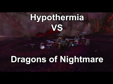 Hypothermia VS Dragons of Nightmare Mythic