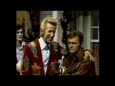 Jerry Reed's funniest moments - El Vaquero Peruano
