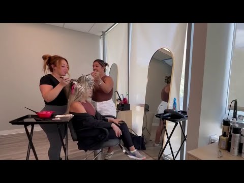 Sugar Land salon without A/C for days, loses thousands