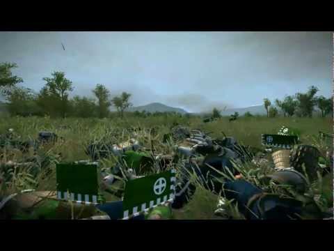 The Last Stand - Shogun 2: Total War (FOTS) Machinima