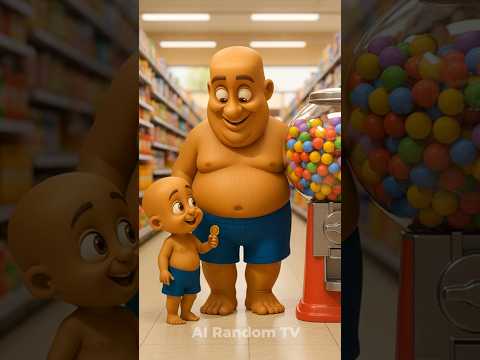 🍬 Fat Tung Tung Sahur’s Gumball Machine Meltdown! 😂💥